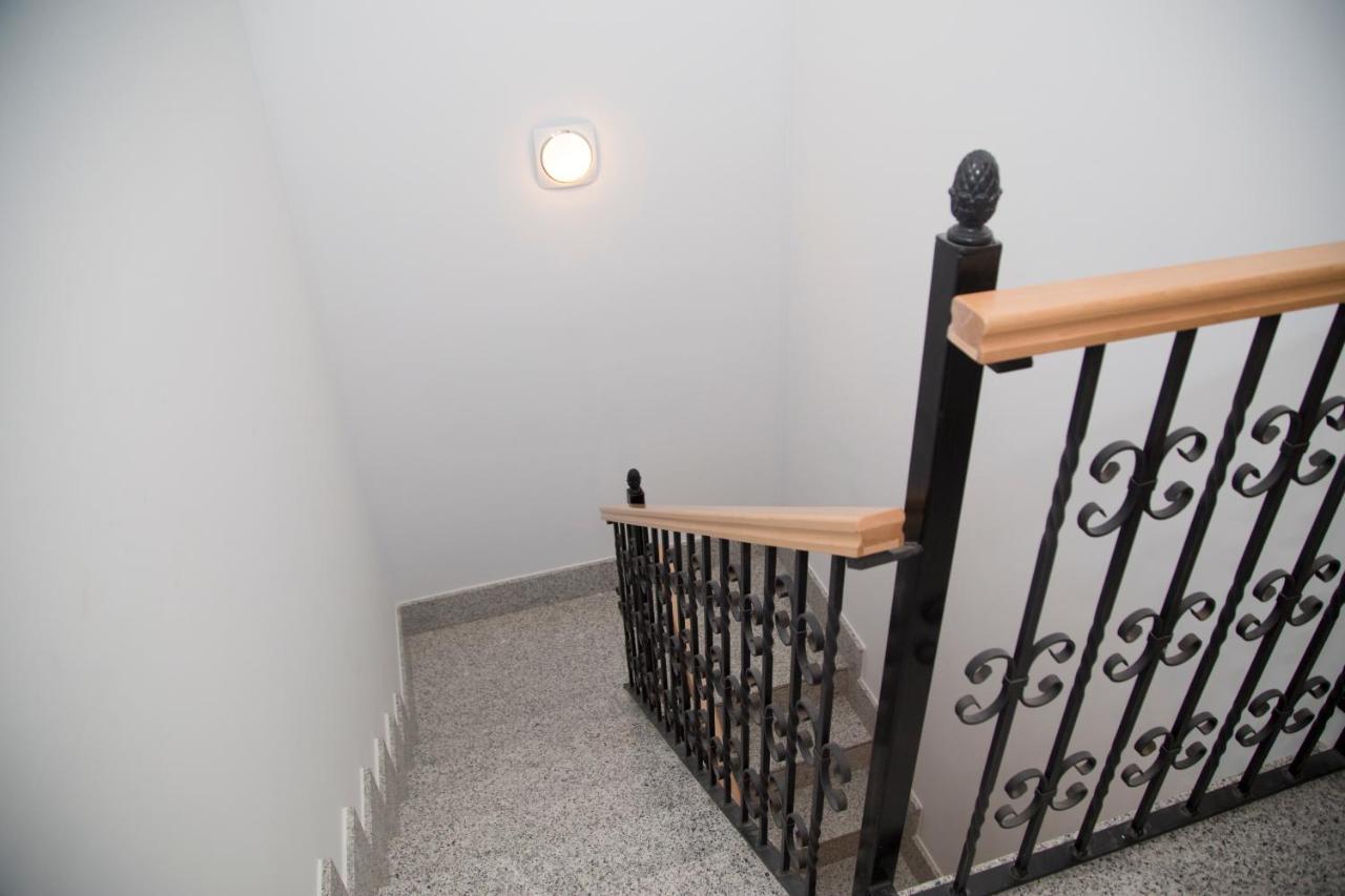 Apartamentos La Plazuela Banos De Montemayor Dış mekan fotoğraf