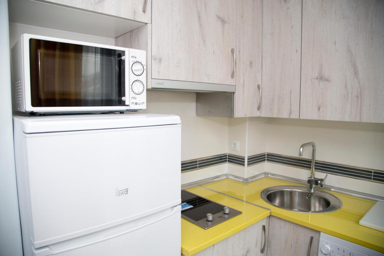 Apartamentos La Plazuela Banos De Montemayor Dış mekan fotoğraf