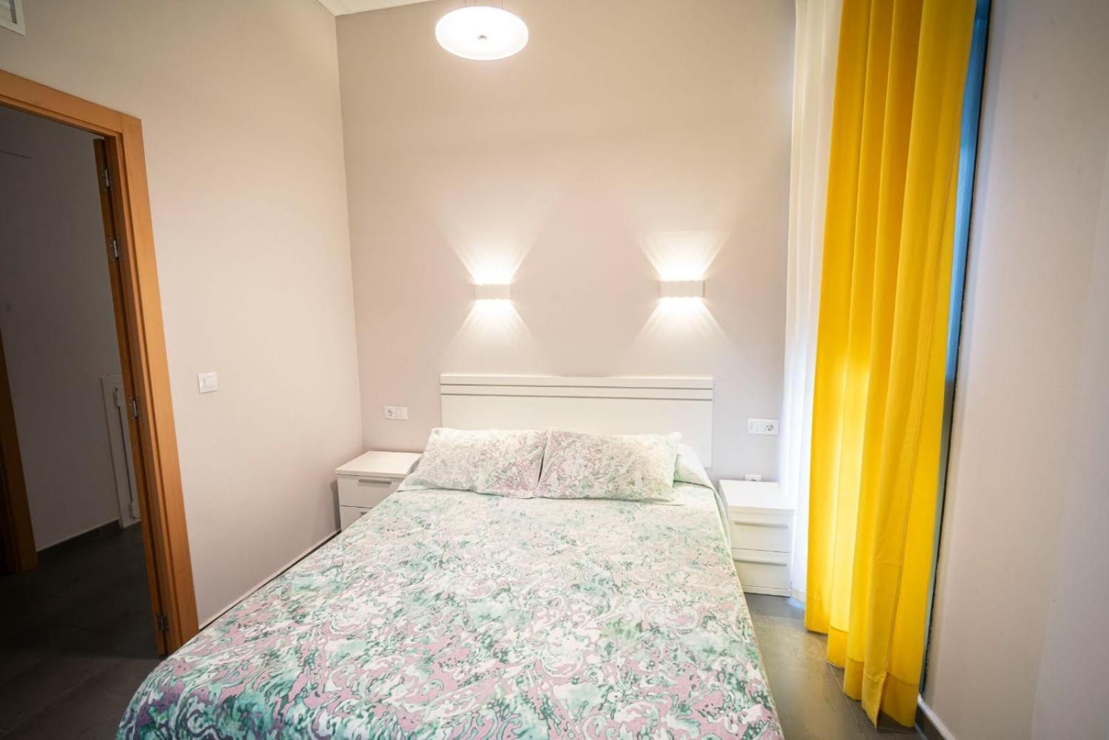 Apartamentos La Plazuela Banos De Montemayor Dış mekan fotoğraf