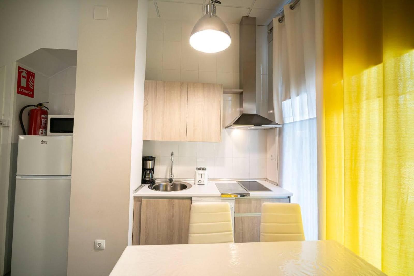 Apartamentos La Plazuela Banos De Montemayor Dış mekan fotoğraf