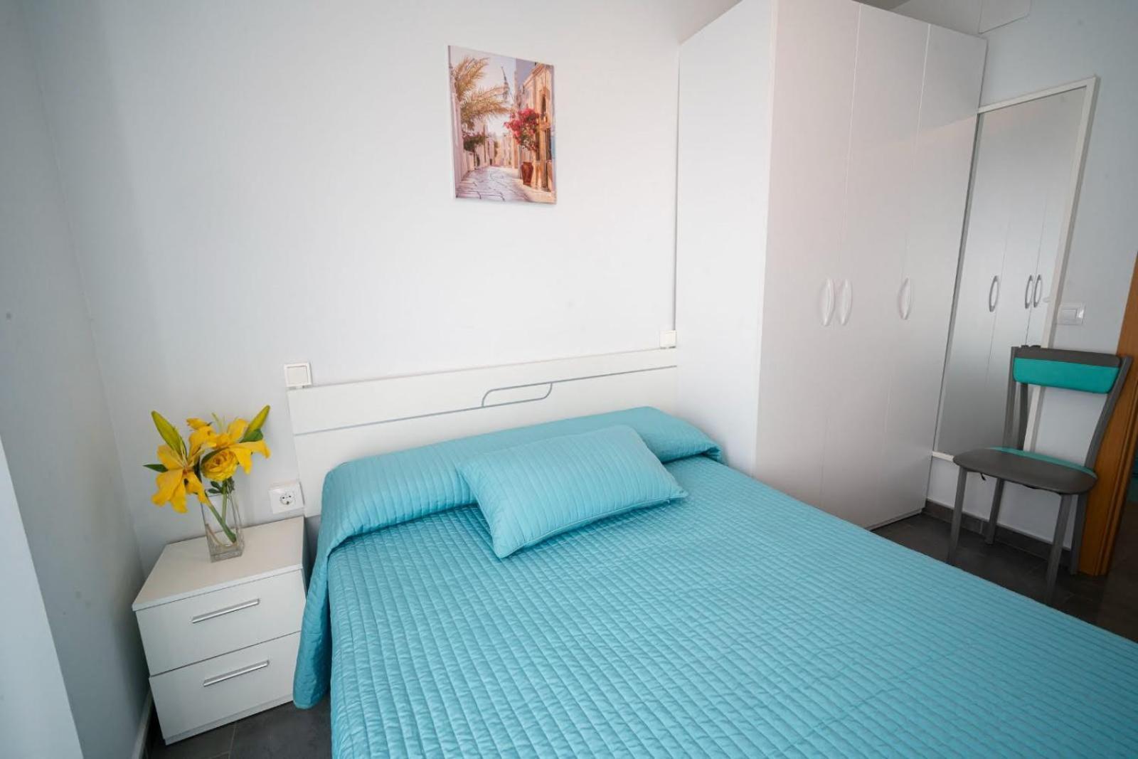 Apartamentos La Plazuela Banos De Montemayor Dış mekan fotoğraf
