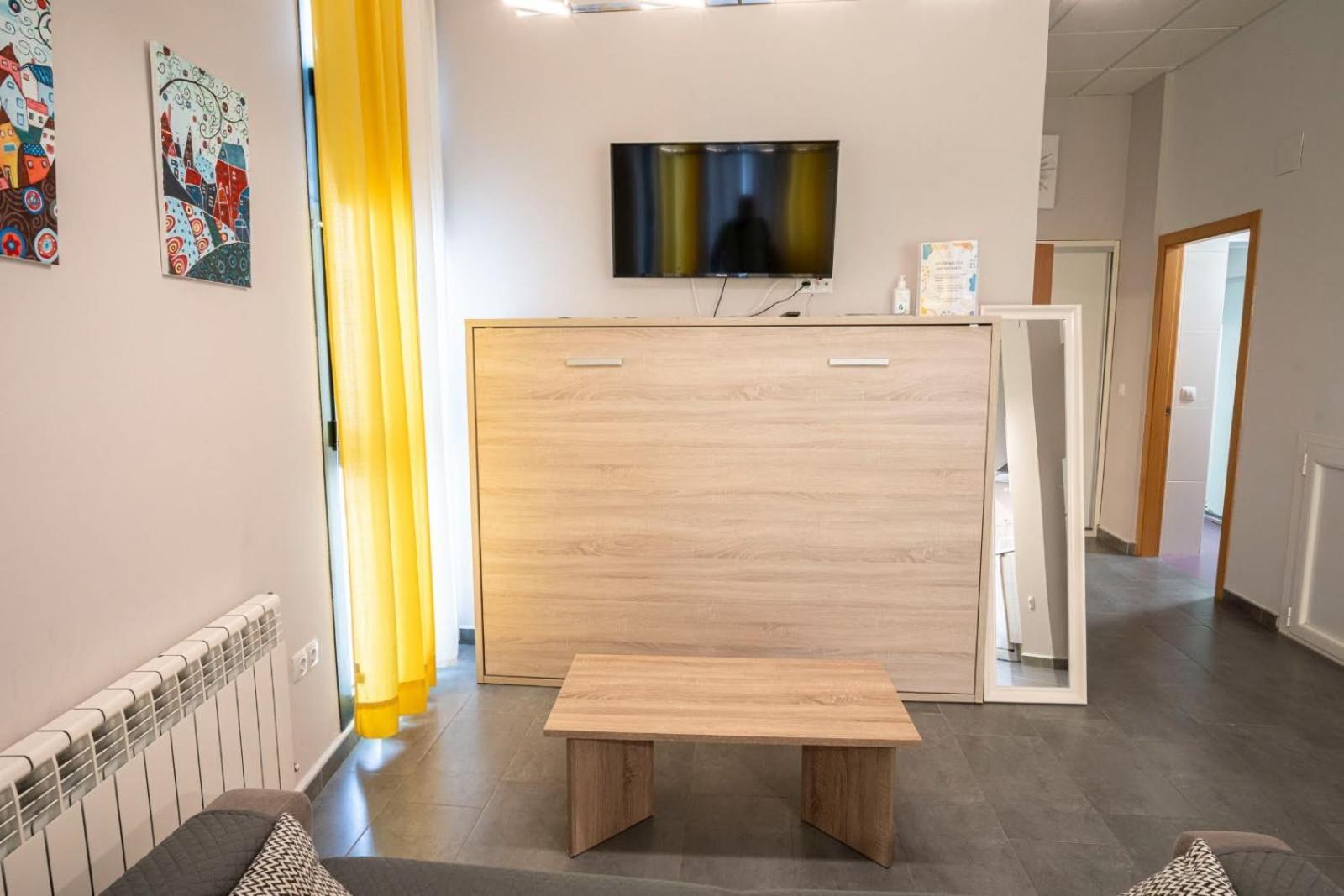 Apartamentos La Plazuela Banos De Montemayor Dış mekan fotoğraf
