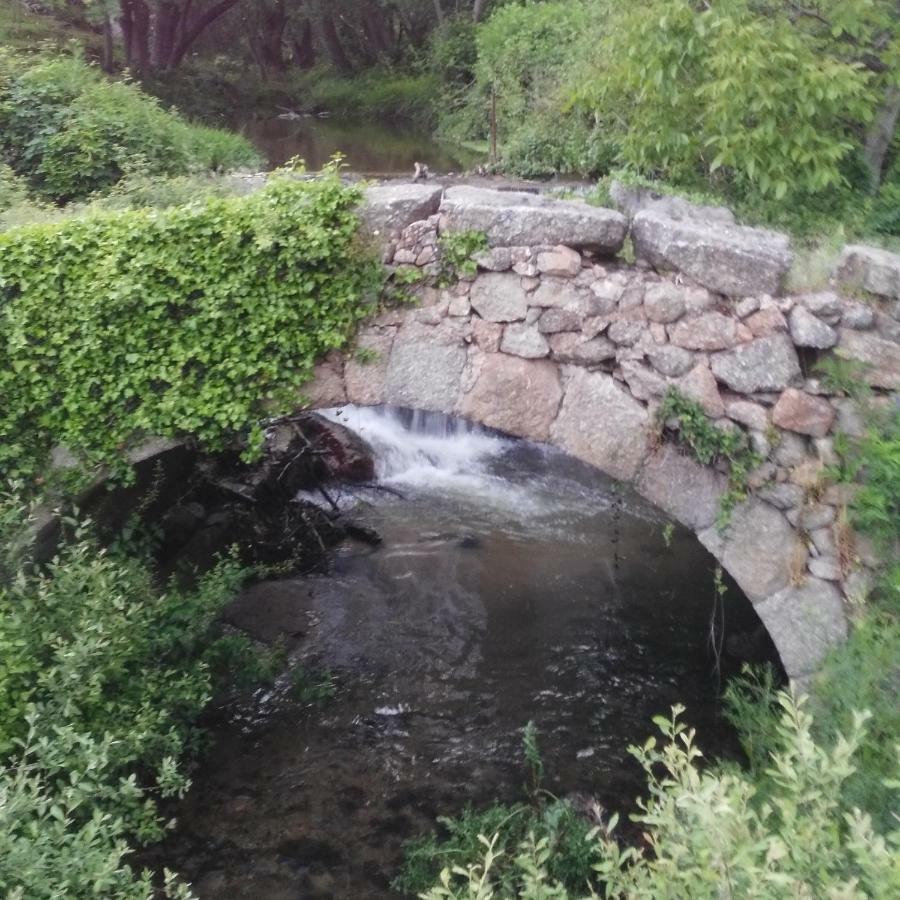 Apartamentos La Plazuela Banos De Montemayor Dış mekan fotoğraf