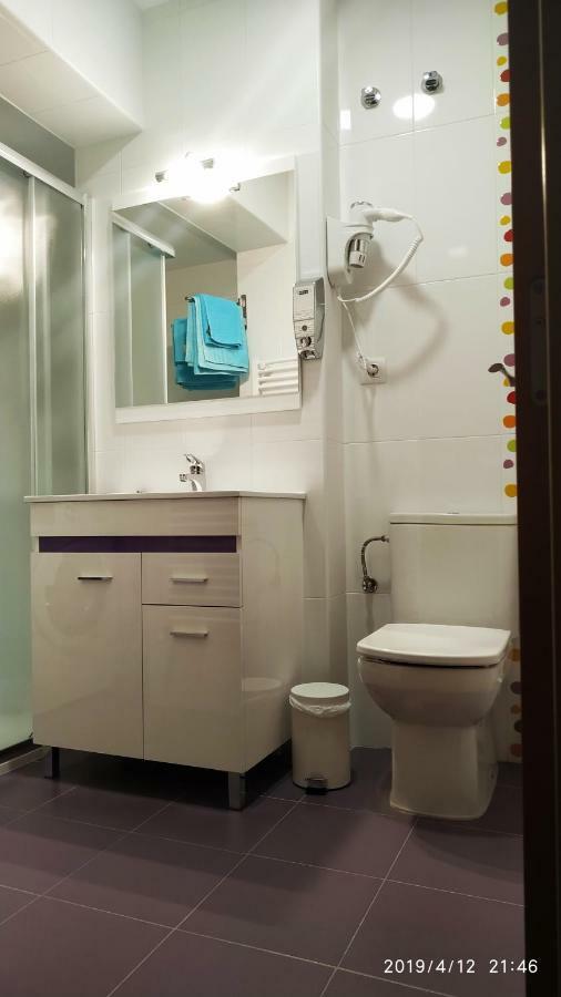 Apartamentos La Plazuela Banos De Montemayor Dış mekan fotoğraf