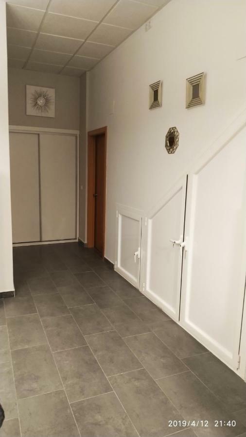Apartamentos La Plazuela Banos De Montemayor Dış mekan fotoğraf
